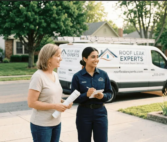 Roof Leak Repair Downs, KS FAQs