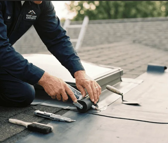 Why choose Roof Leak Repair in Downs, KS